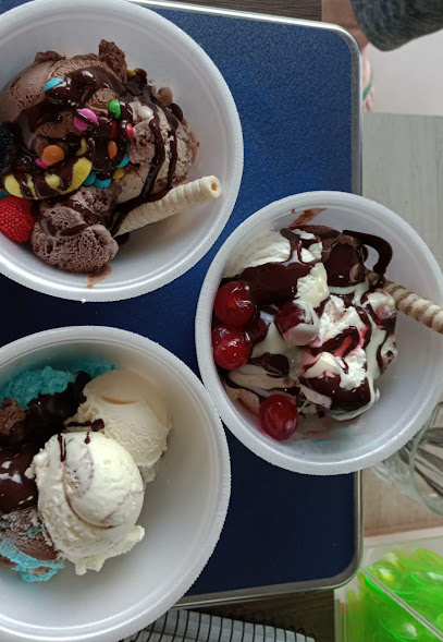 Buffet de Sorvetes e Açaí