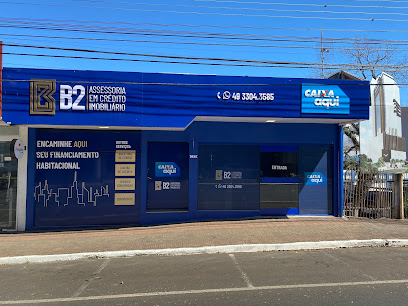 B2 Assessoria - Correspondente Caixa Aqui