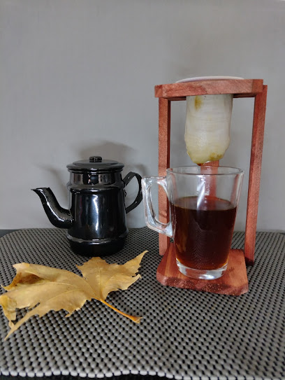 Ivory Coffee