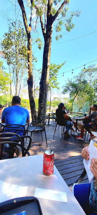 Café do Lago