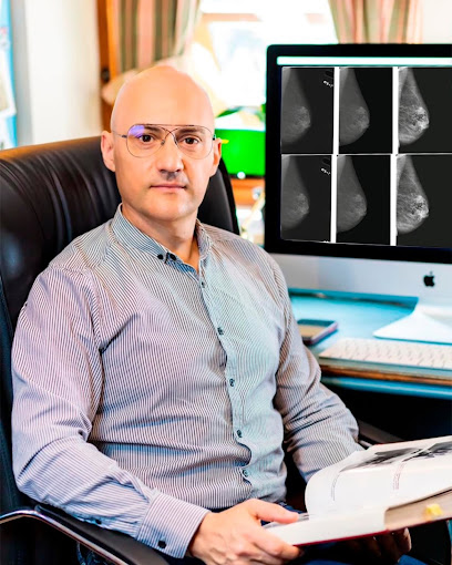 Dr. Marcelo Moreno - Mastologia e Cirurgia Oncológica