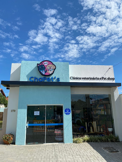 ChaPets Clínica Veterinária e Pet Shop