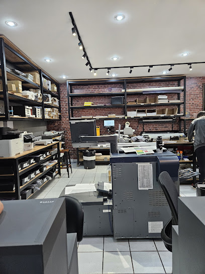 Copy & Print - A sua Central de Cópias
