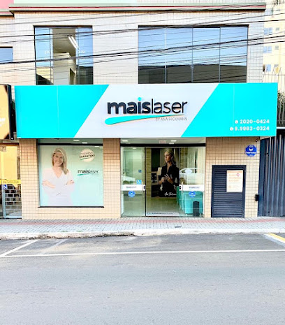 Maislaser by Ana Hickmann Chapecó