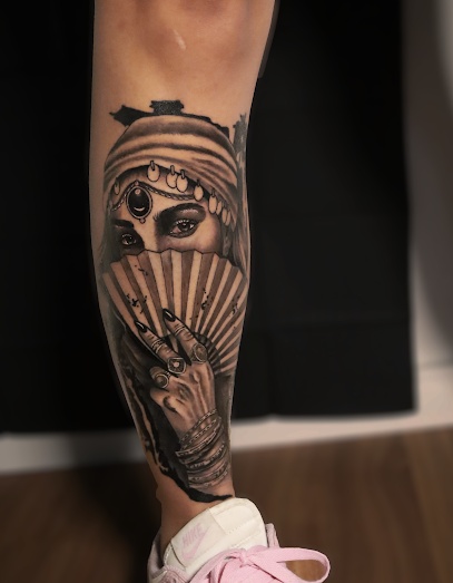 Arcano Tattoo Studio
