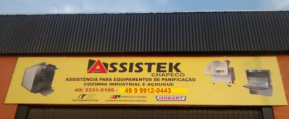 Assistek Assistência Técnica
