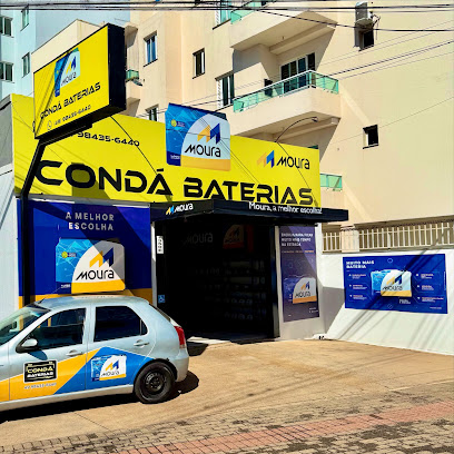 Condá Baterias