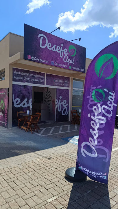 Deseje Açaí