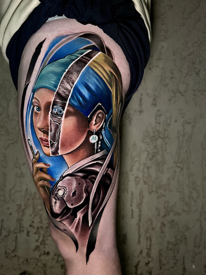 Filipe Tattoo