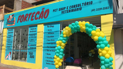 Fortecão Pet Shop e Veterinária