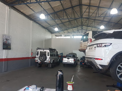 JA Centro Automotivo