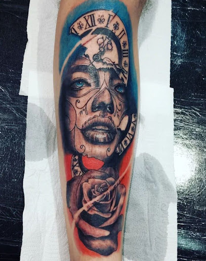 Jhoninho Tattoo