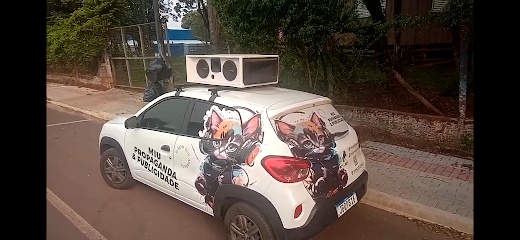 Miu Propaganda Móvel