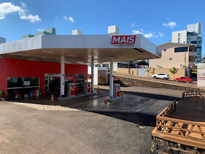 Posto Mais - Paraíso