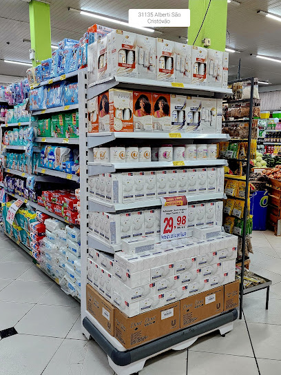 Supermercado Alberti