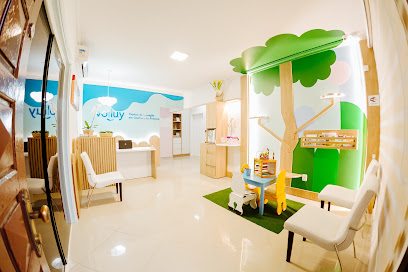 Volluy - Clínica de Desenvolvimento Infantil