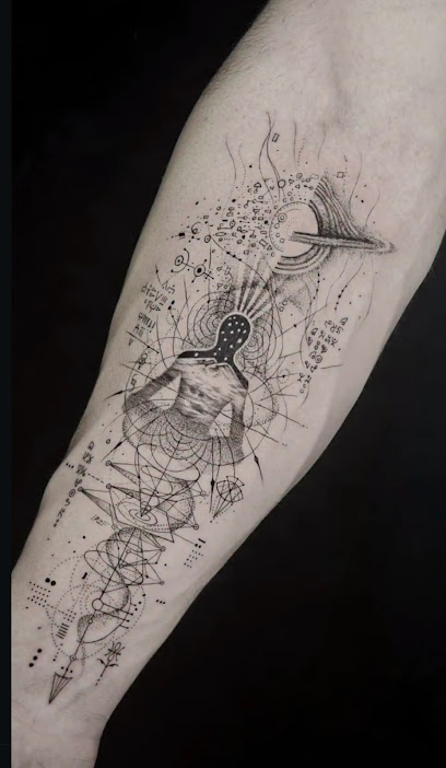 Zairo Tattoo Ateliê