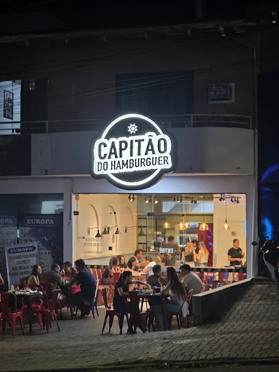 Capitão do Hambúrguer