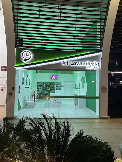 #1 Lavanderia