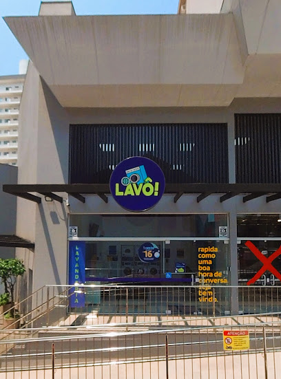 Lavanderia Lavô