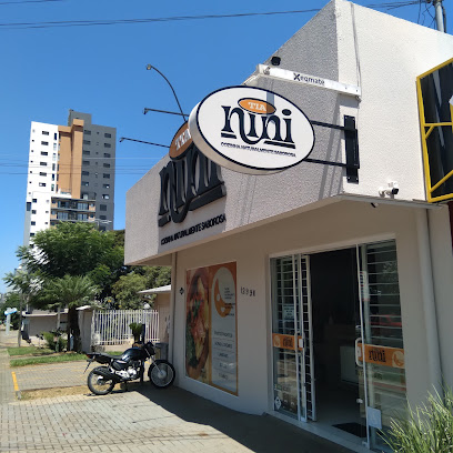 Tia Nini Alimentação Saudável