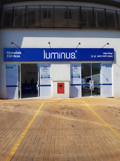 Luminus Materiais Elétricos