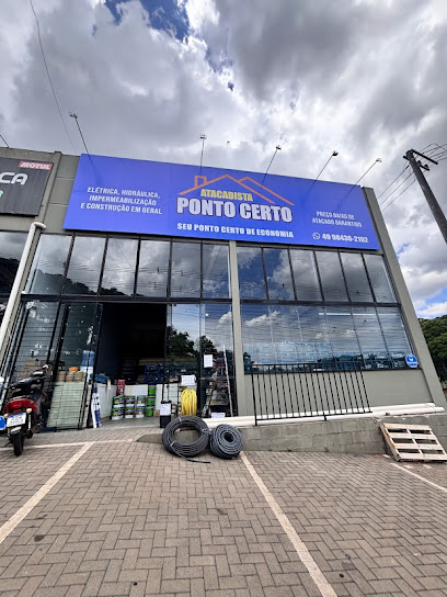 Ponto Certo Atacadista Eletrica