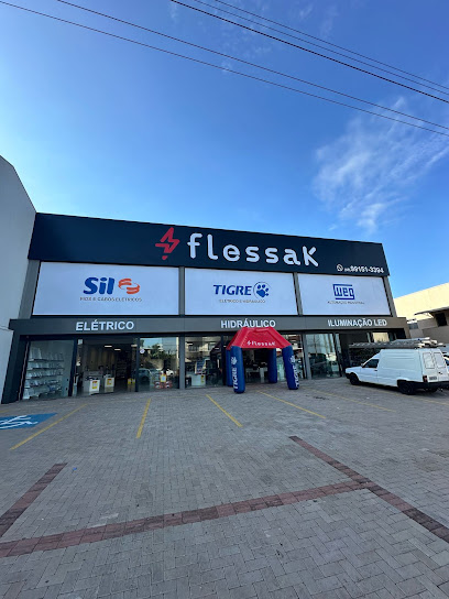 Flessak - Material Elétrico, Hidráulico e Iluminação