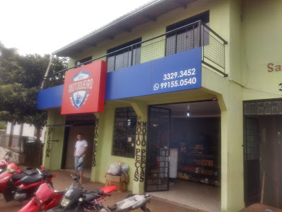 Casa do Motoqueiro