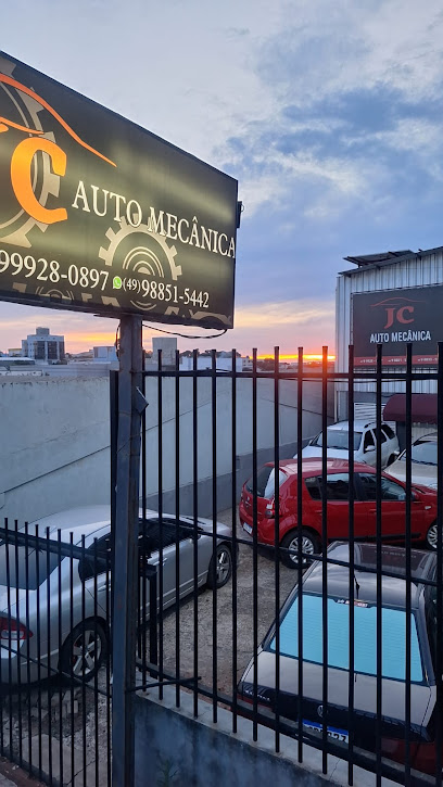 JC Auto Mecânica LTDA