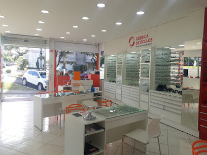 Fábrica De Óculos (F4)