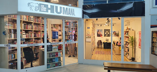 Humana Sebo e Livraria