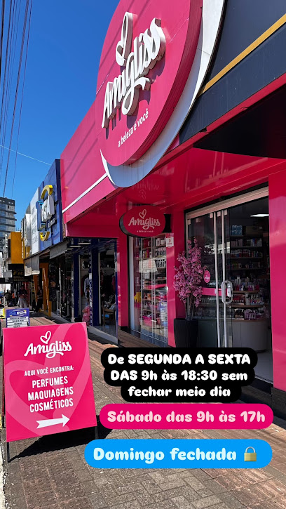 Amigliss Centro