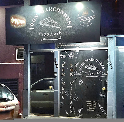 Pizzaria Don Marcondes