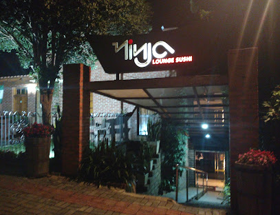 Ninja Lounge Sushi