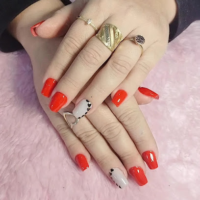 Rosangela Marques nail designer