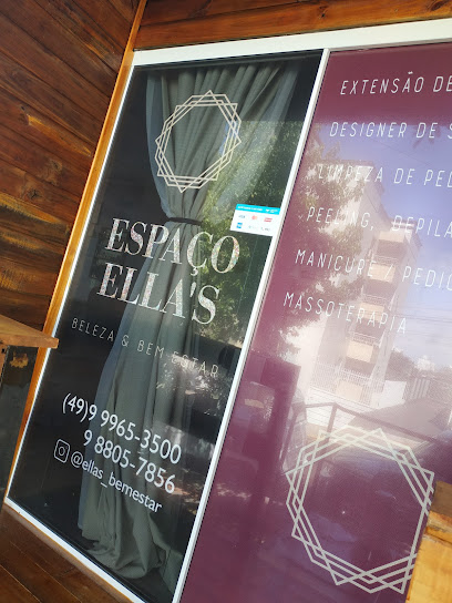 Espaço Ellas - Beleza & Bem Estar