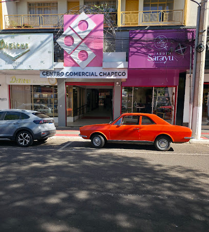 Centro Comercial Chapecó
